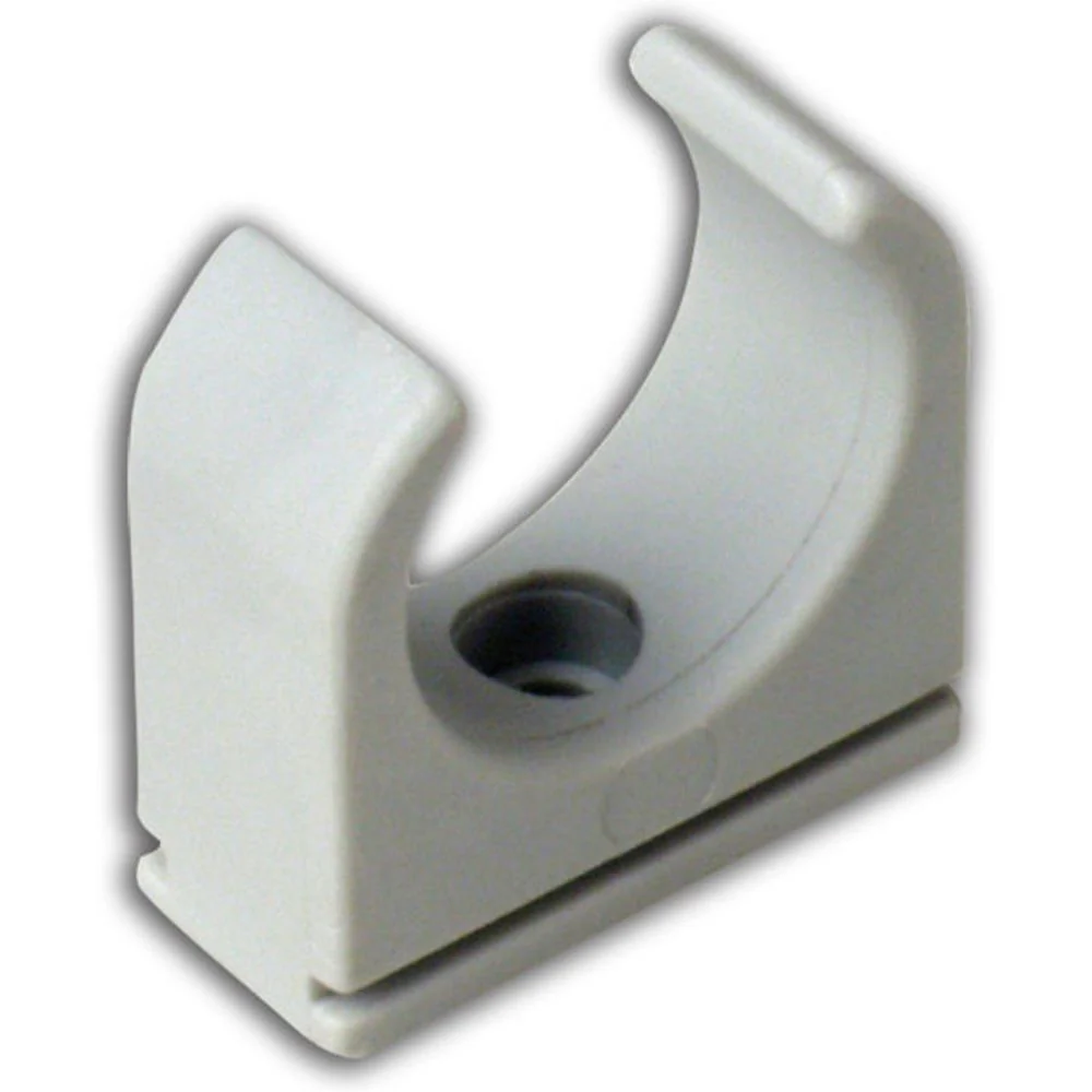 Watts AquaLock/SeaTech - Snap Clip - 1/2" Pipe Clip — Bag of 500