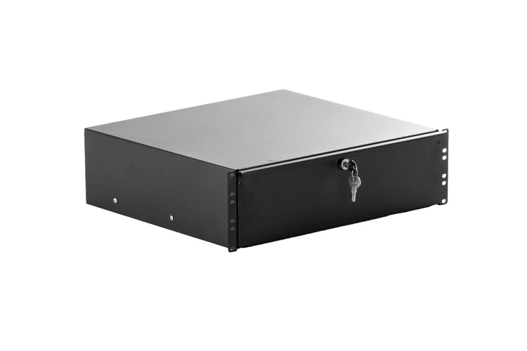 Kendall Howard 3U Rack Mount Drawer