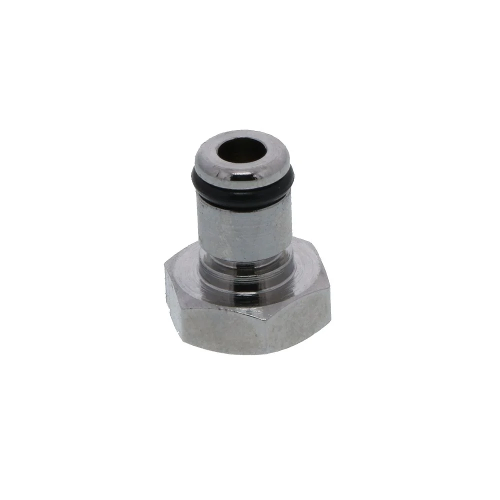 MC281032 Female Thread Coupling Insert 10-32 UNF — Bag of 10