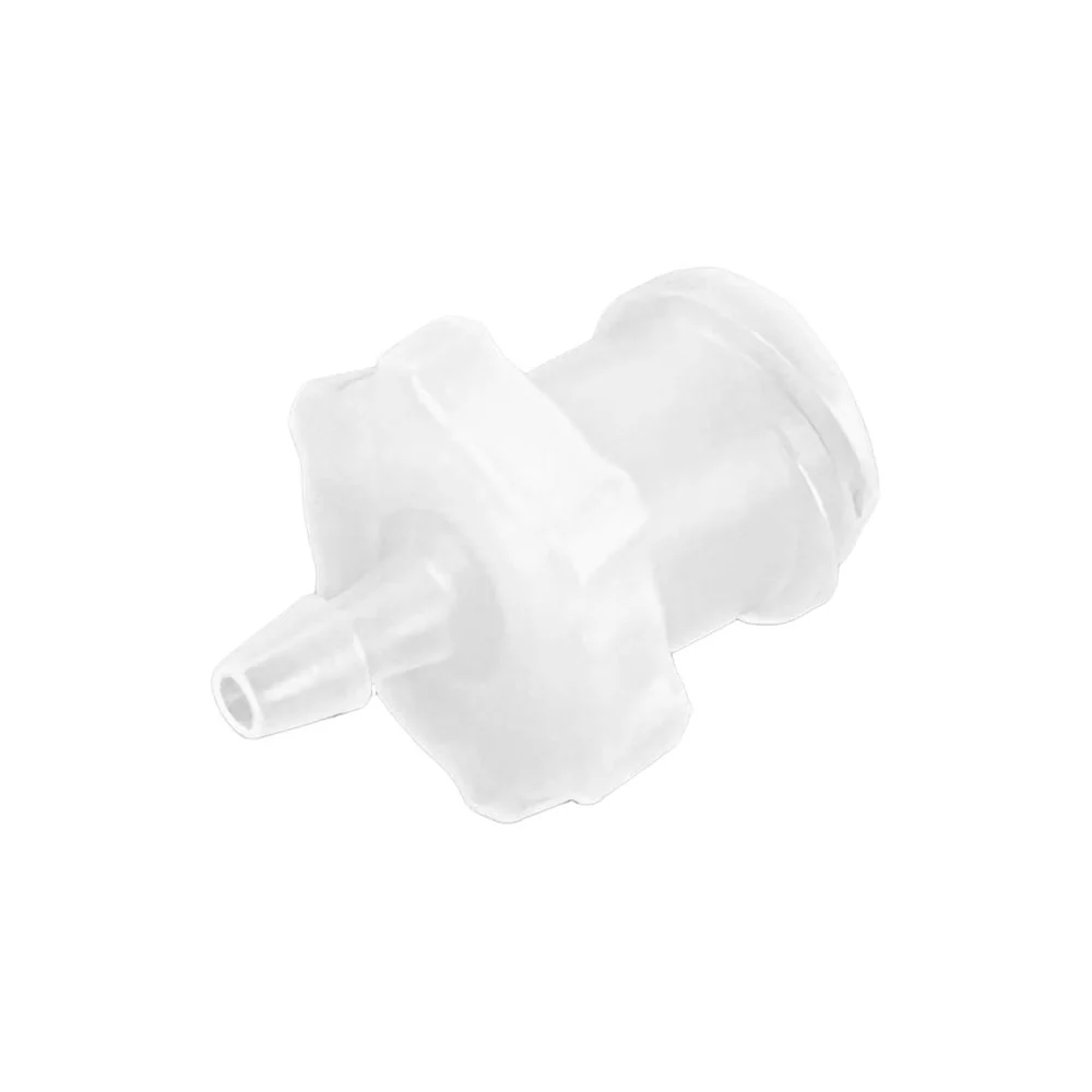 LF2170 Luer Fitting Natural PVDF Female Luer 1/16 HB — Single