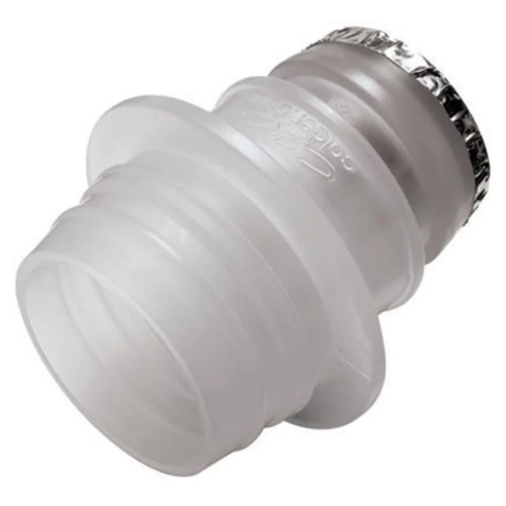 UDC 38mm Snap in Bag Closure - Silicone O-Ring — Pack of 100