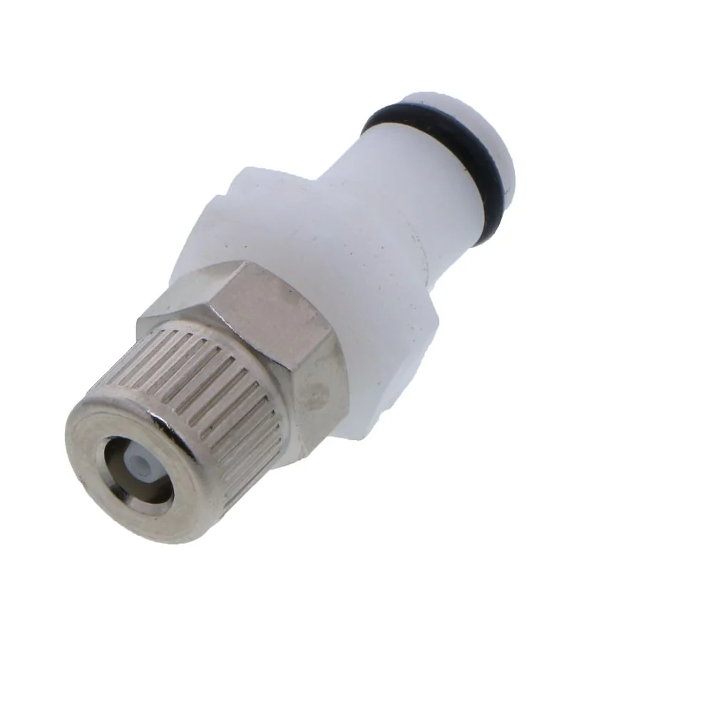 PMC20M42 In-Line PTF Coupling Insert 4mm PTF — Bag of 25