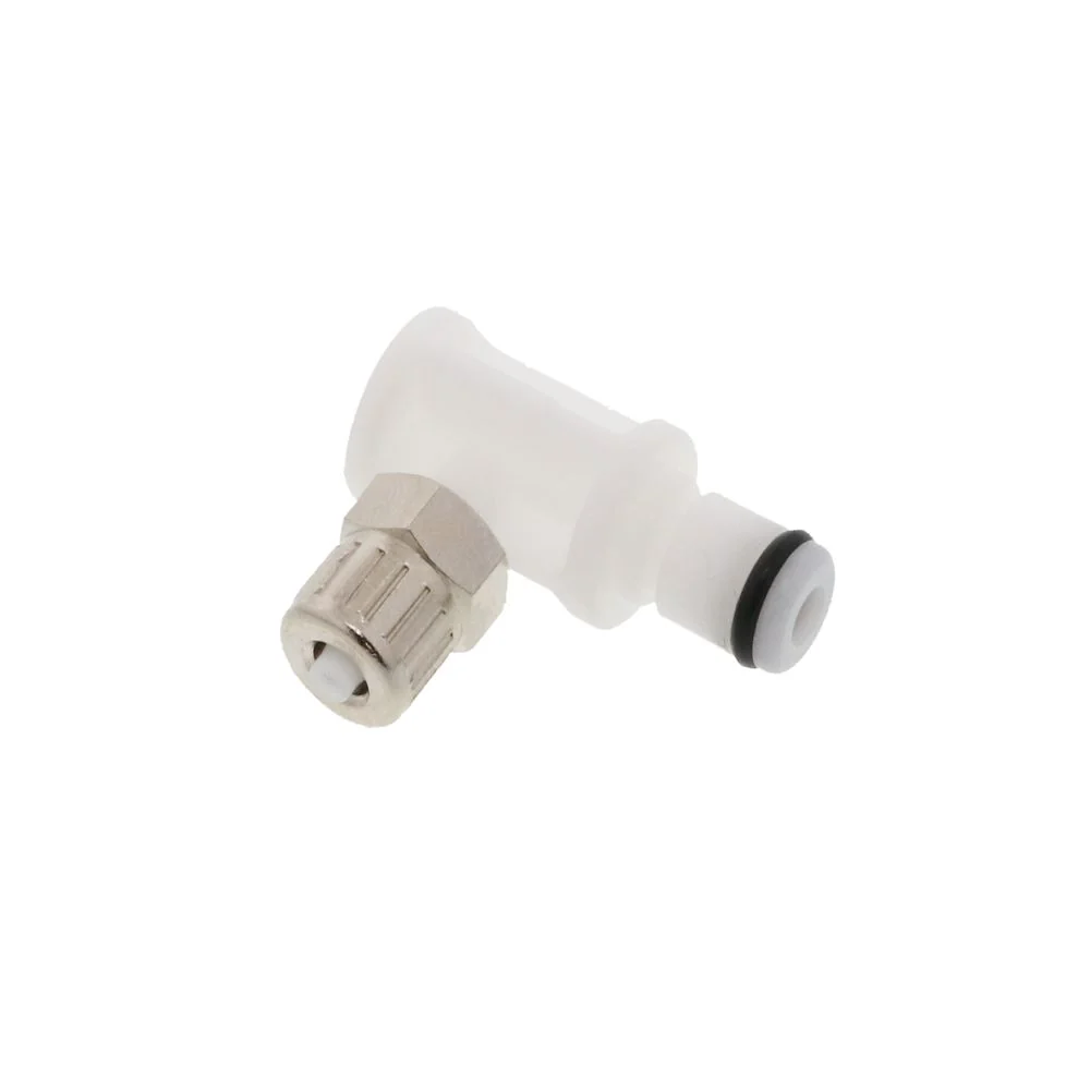 PMC21025 Elbow PTF Coupling Insert 5/32 PTF — Bag of 25