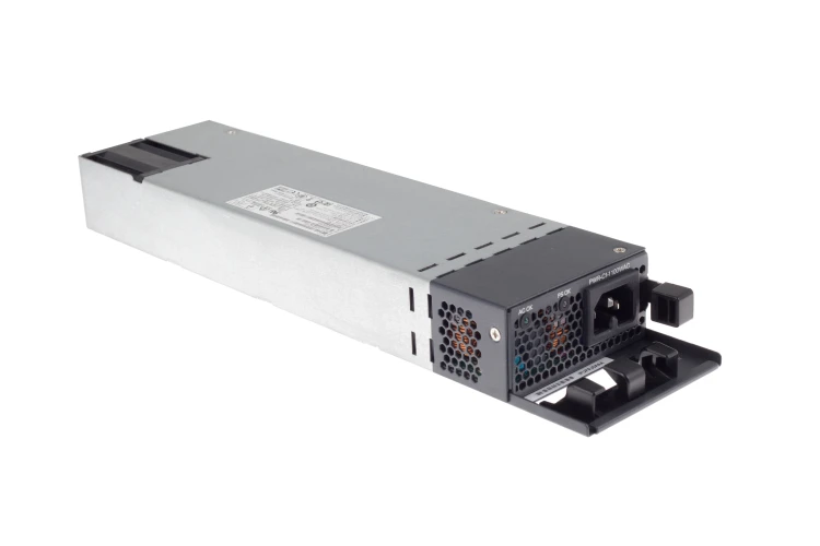 Cisco 3850 1100WAC power supply spare, PWR-C1-1100WAC, New, Original