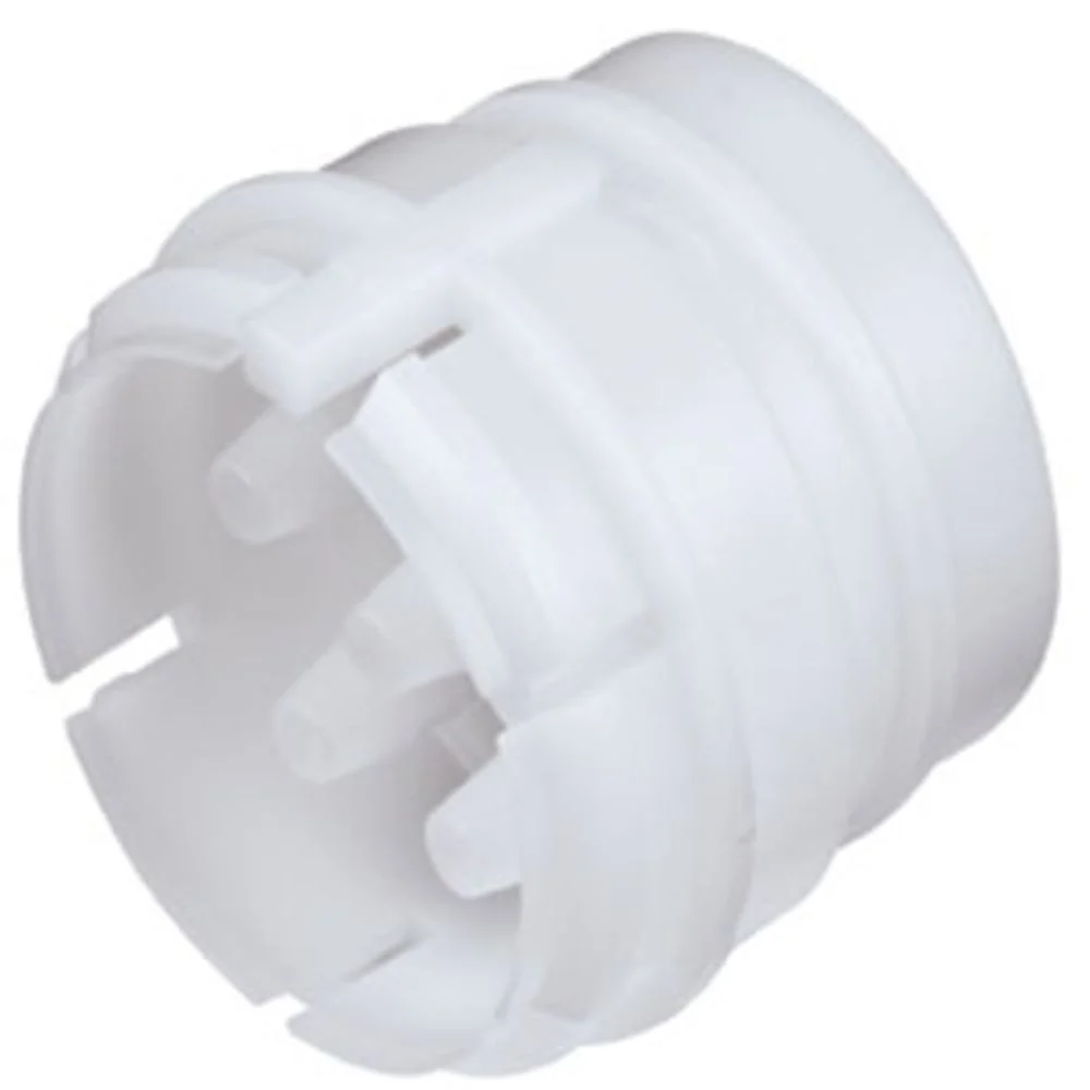 SXFD4202 Valved Hose Barb Coupling Insert with Female Fitting Bodies 1/8 ID Barb — Bag of 10