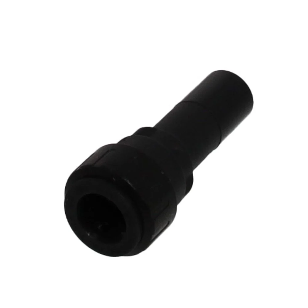 John Guest ProLock Black Reducer- 3/4 CTS Stem x 1/2 CTS — Box of 80