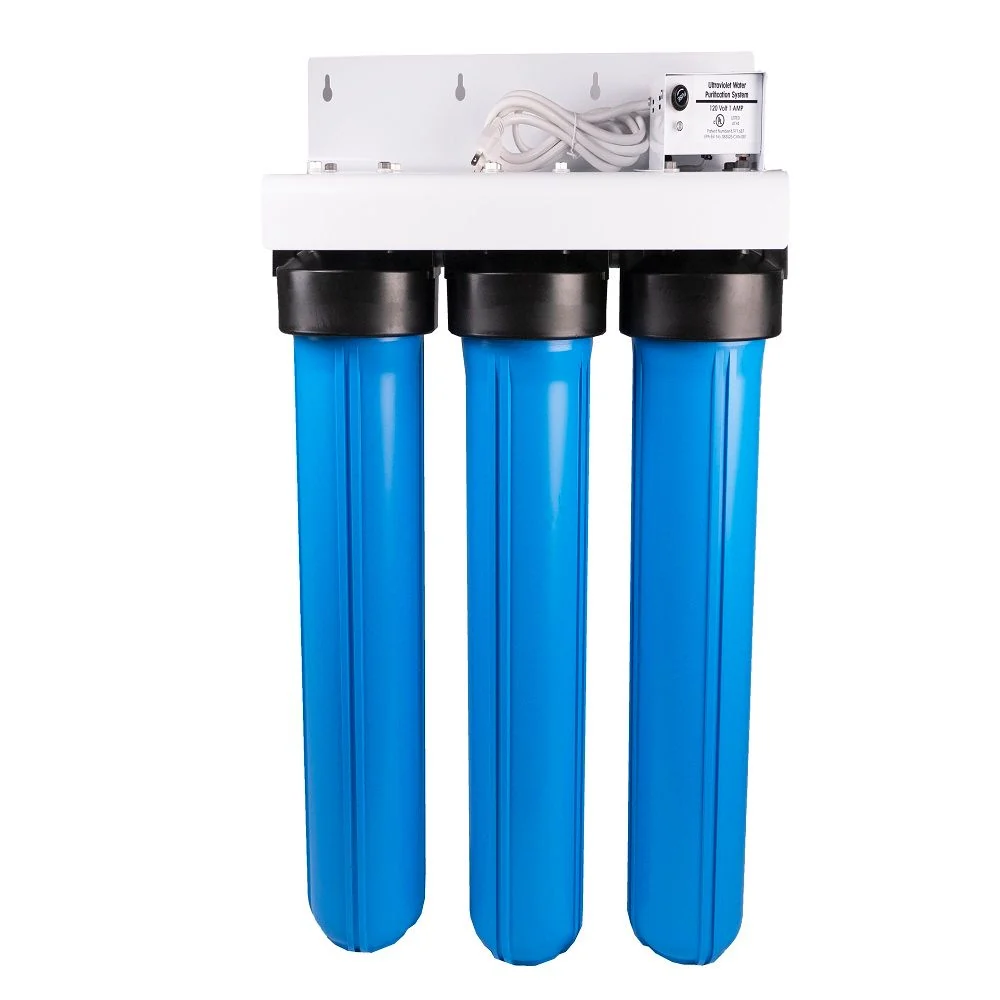Aqua Flo UV20-3 15730131 8 GPM Ultraviolet UV Water System — 220 Volt Option