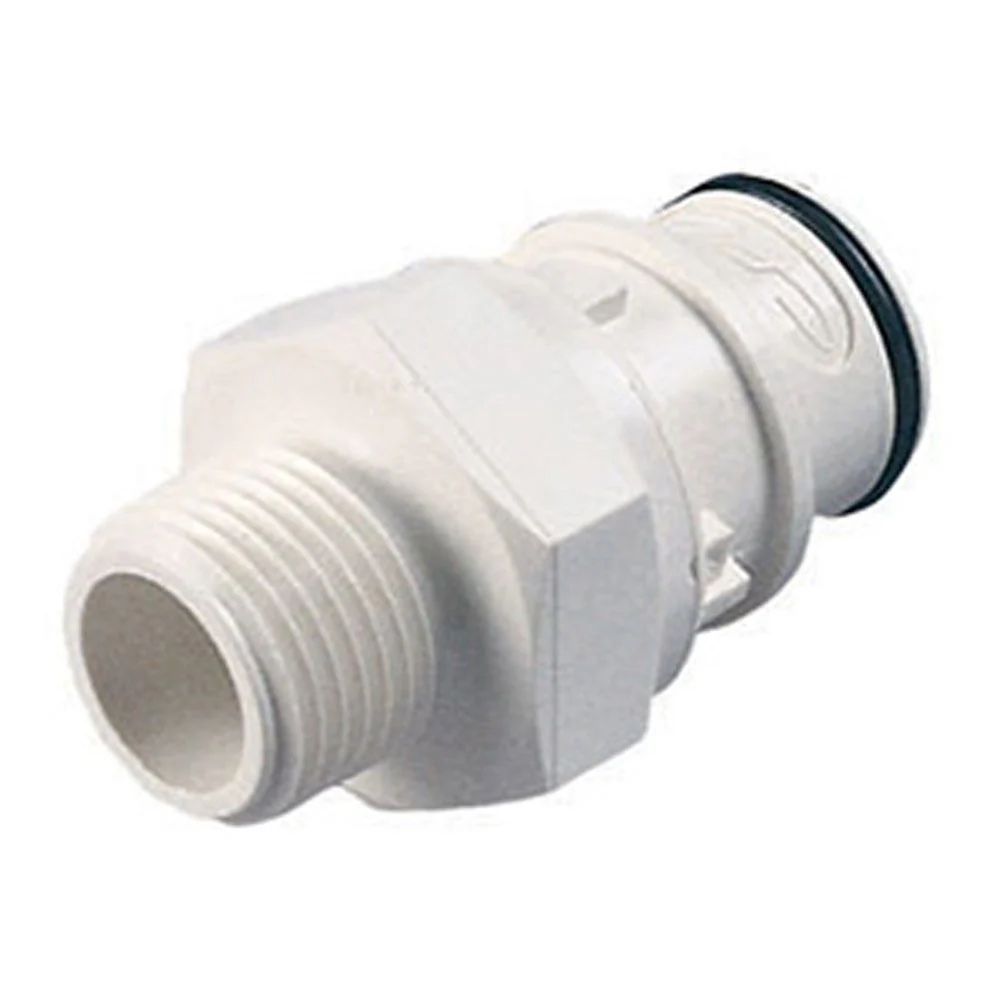88100 NSF Non-Valved Coupling Insert 1/2 NPT — Single