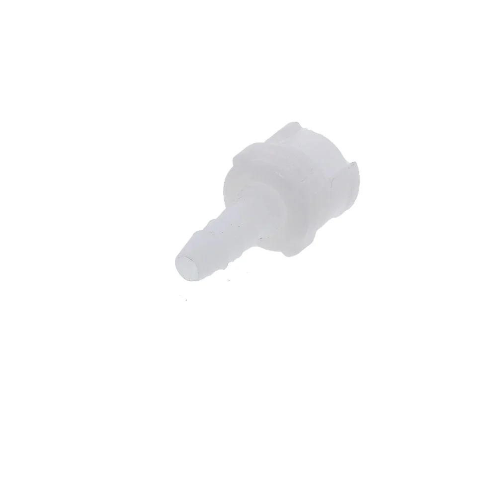 SMF02 Non-Valved Inline Coupling Body 1/8 Hose Barb — Pack of 500