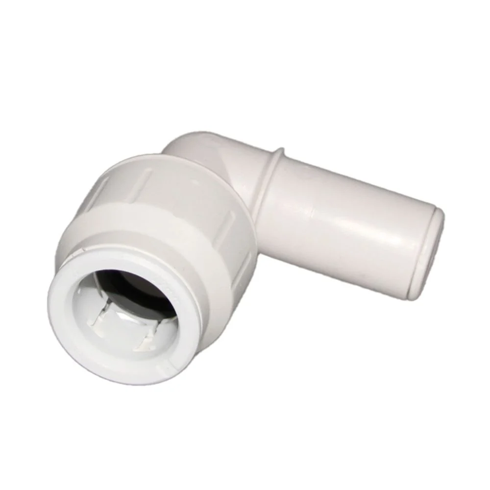 John Guest Stackable Stem Elbow - 22mm Stem x 22mm — Single
