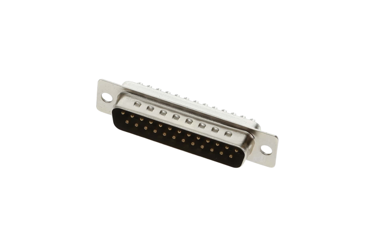 DB25 Male Solder Cup Connector