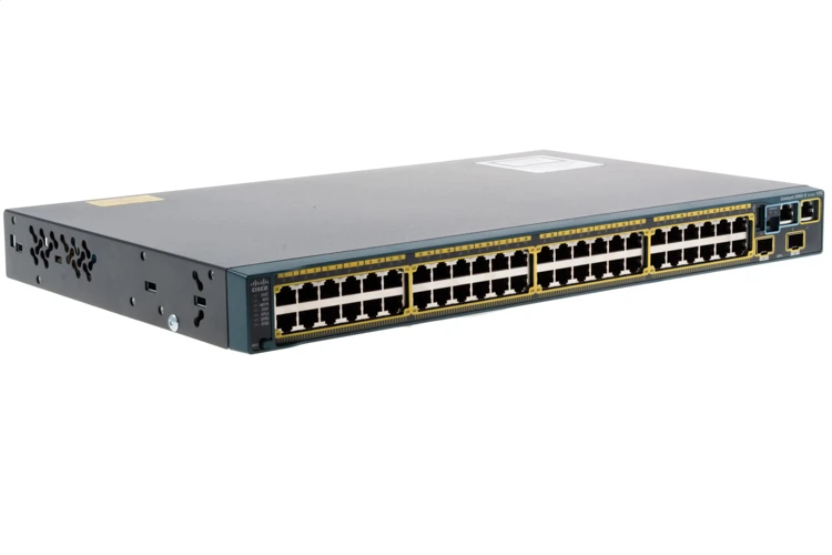 Cisco 2960S Series 48 Port Gigabit Switch, WS-C2960S-48TD-L