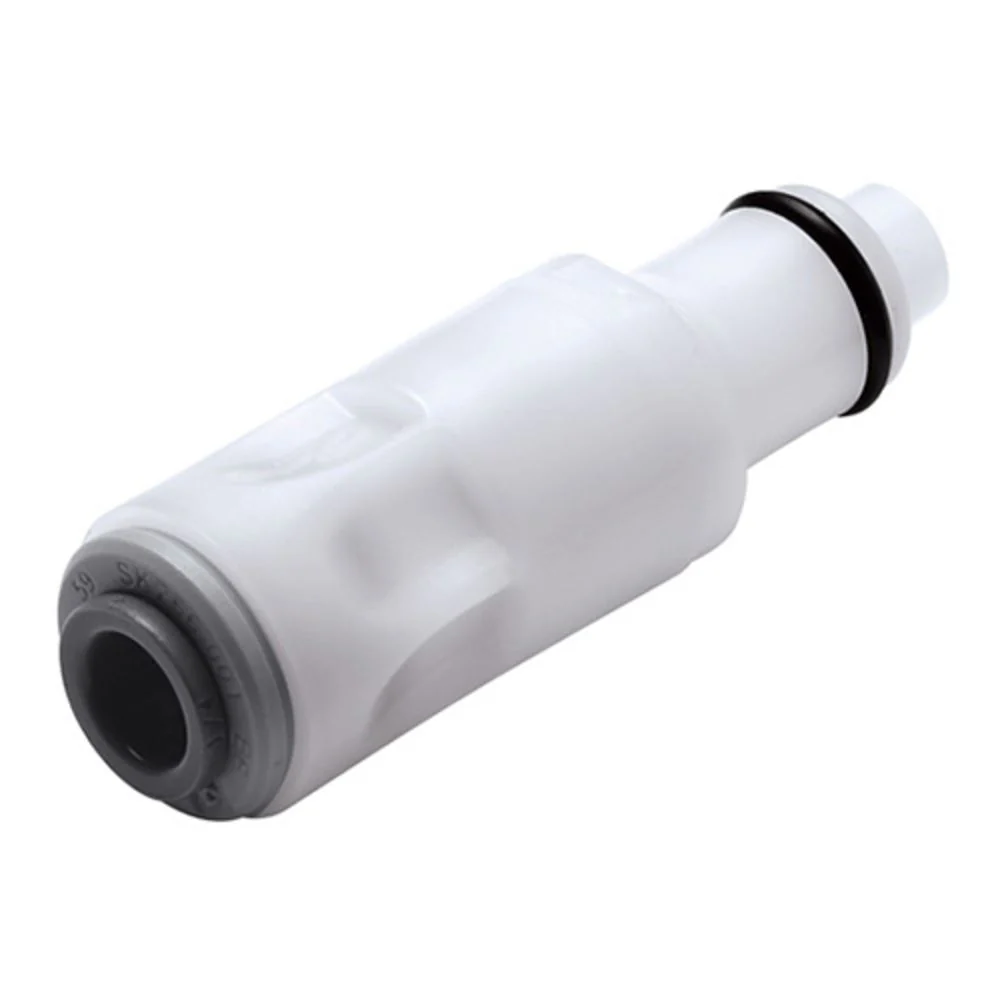 PLCD29004 Valved In-Line Quick Connect Coupling Insert 1/4 JG — Single