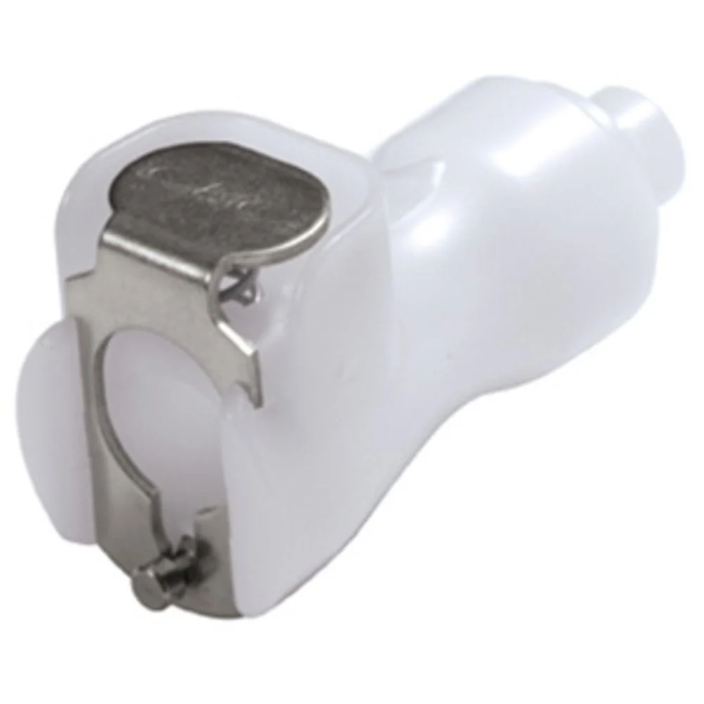 PMC170112 In-Line Hose Barb Coupling Body 1/16 ID Barb — Bag of 25