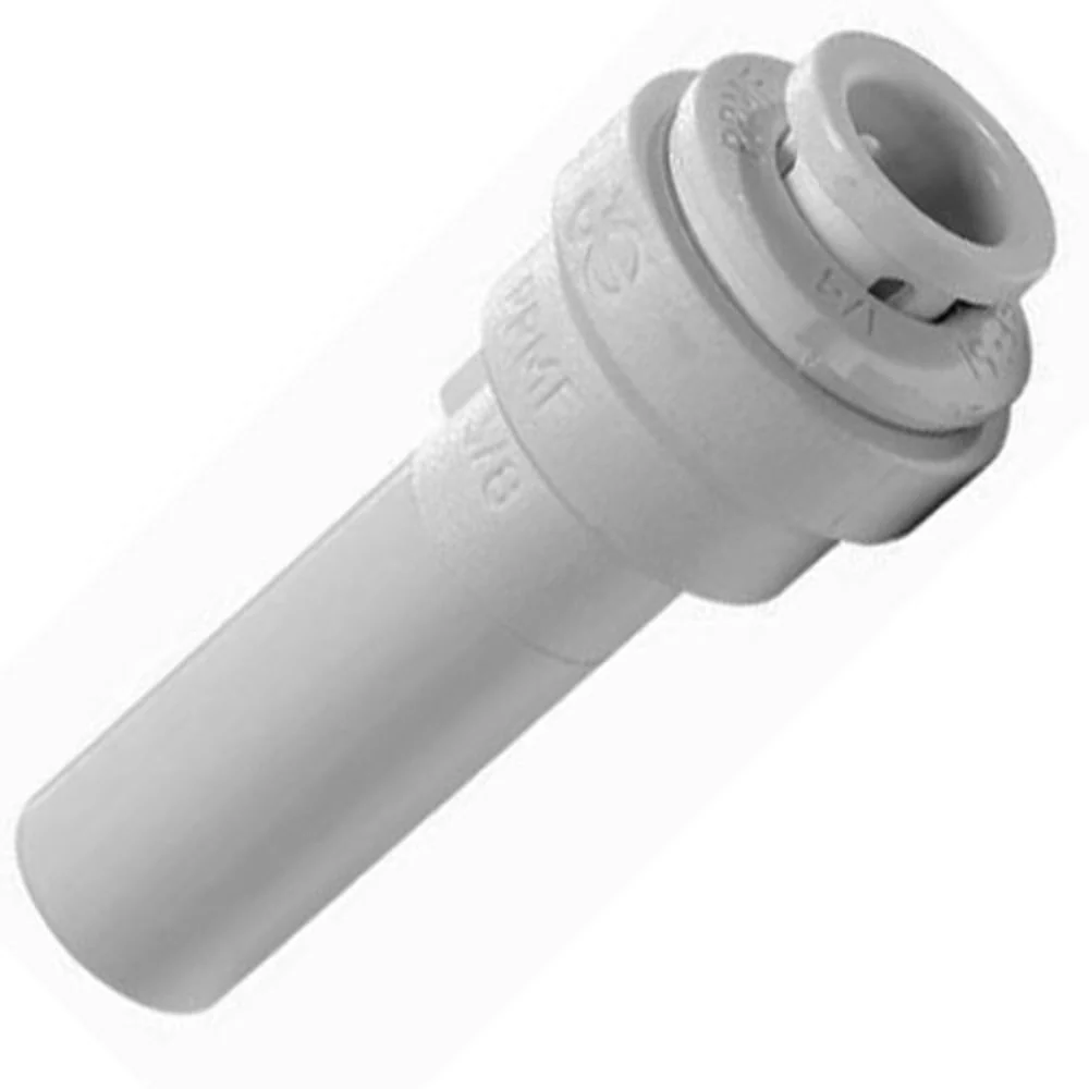 John Guest Reducer Stem - 5/8 OD Stem x 3/8 OD — Bag of 10
