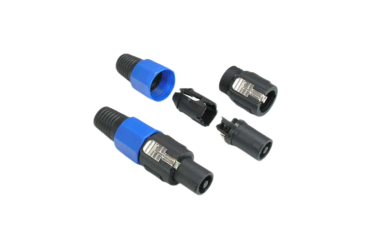 Speak-On Male Connector