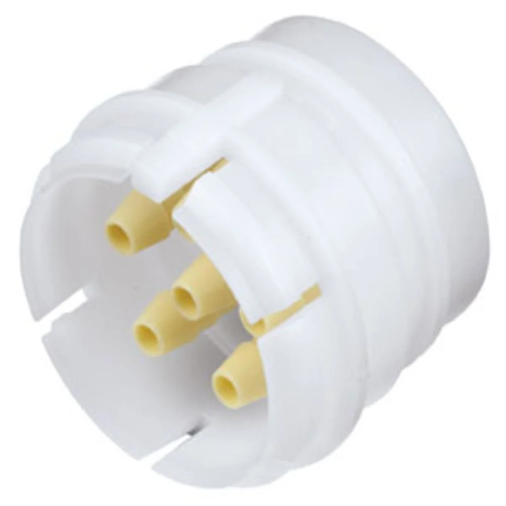SXM420212 Non-Valved Hose Barb Coupling Insert with Male Fitting Inserts 1/8 ID Barb — Bag of 10