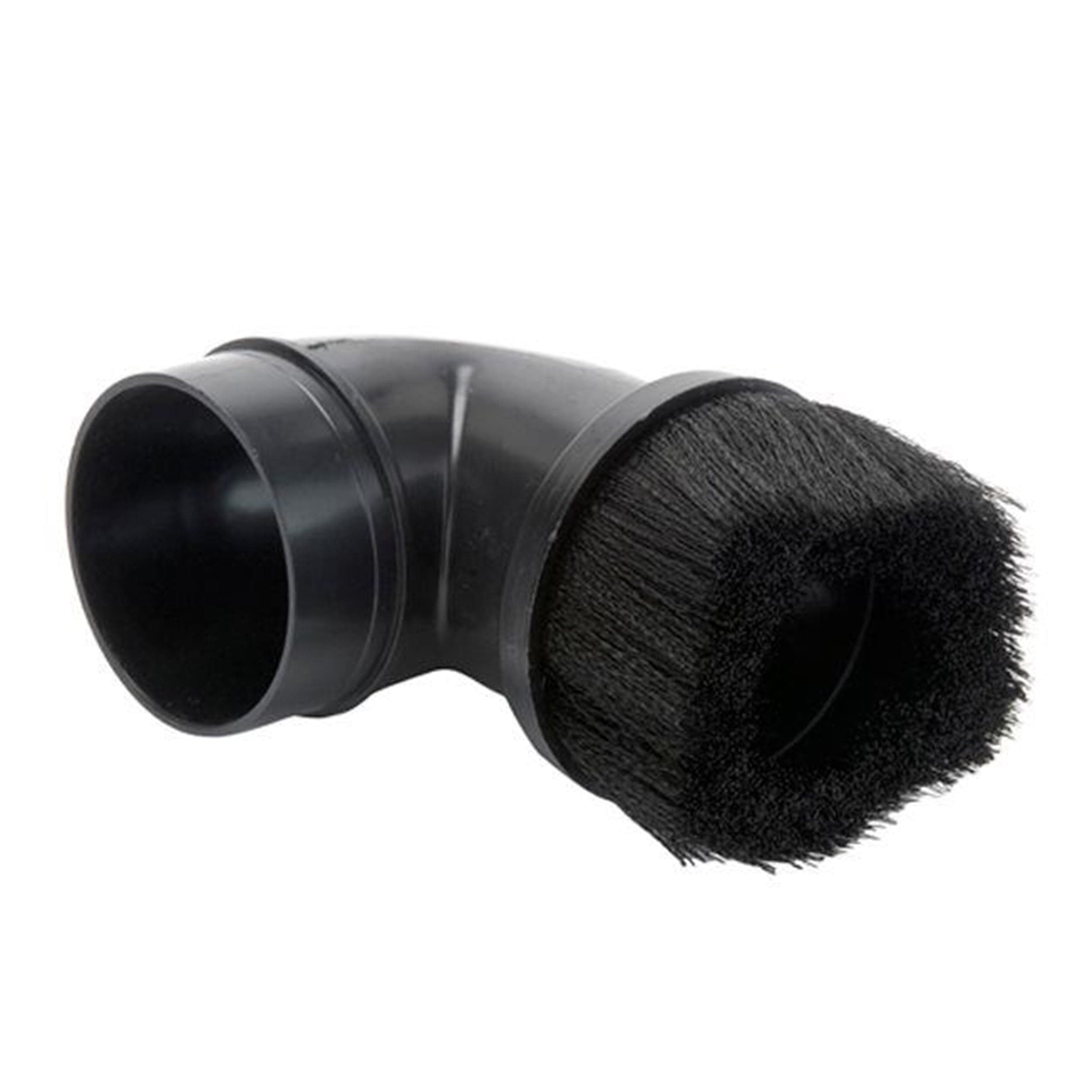 Dusting Brush - Dust Collection Attachment - 2-1/2" Diameter