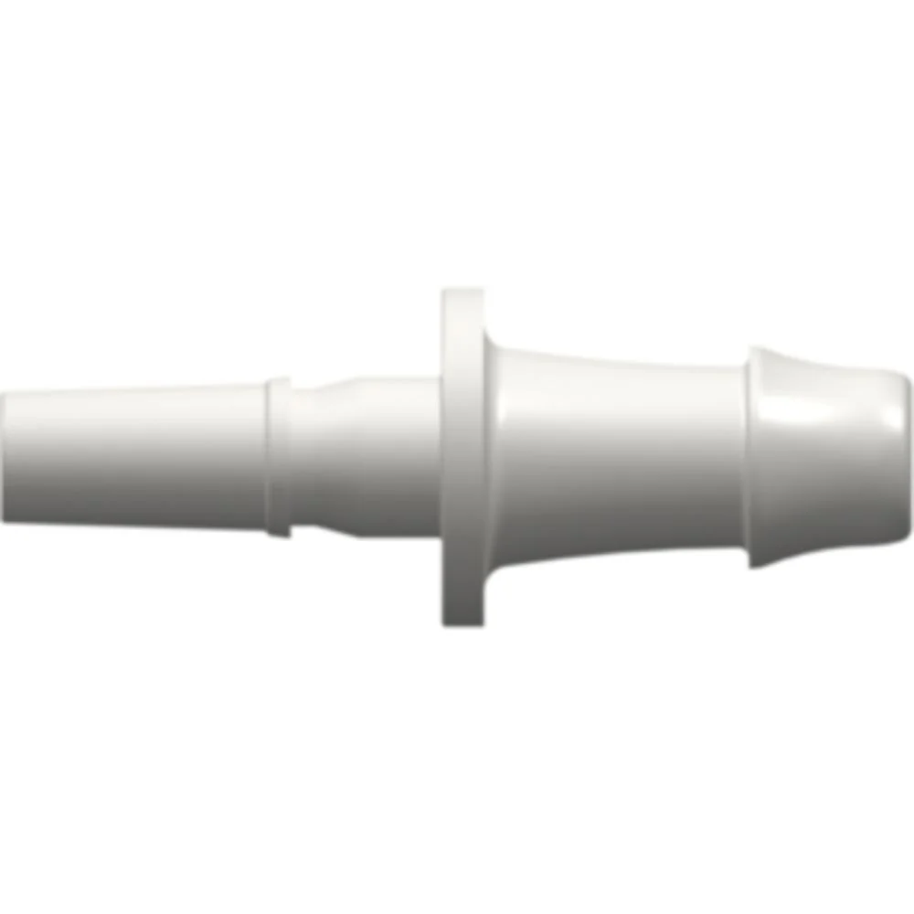 LinkTech Male Luer to 500 Series Barb, 3/16" (4.8 mm) ID Tubing — Bag of 1000