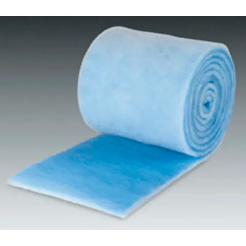 Global Industrial™ Polyester Media Roll Air Filter, 20"W X 90'L X 1"D, MERV 7, Tackified