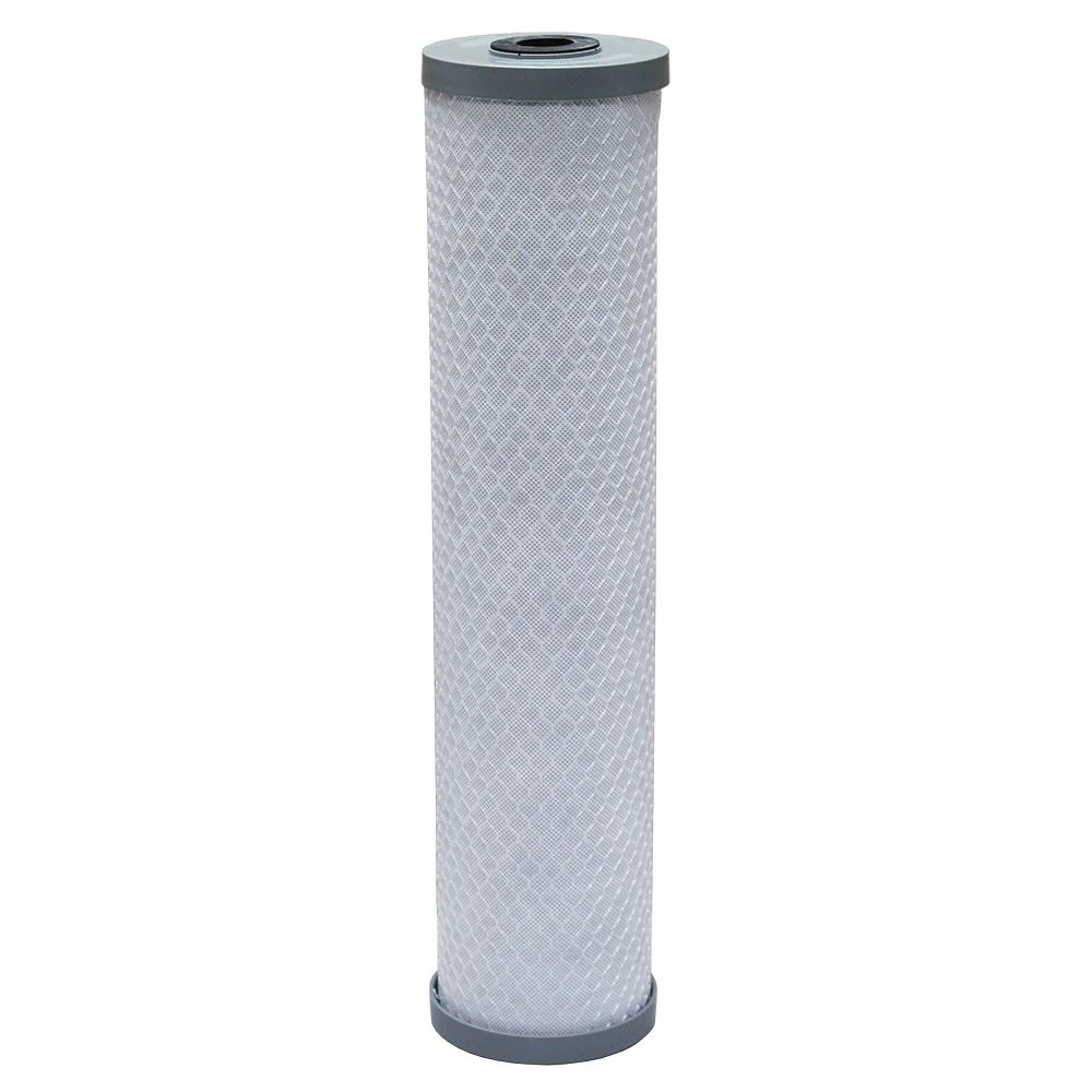 20" BB Filtrex Matrikx +Pb1 CTO/Lead Carbon Block 0.5 Mic Filter — 18-Pack