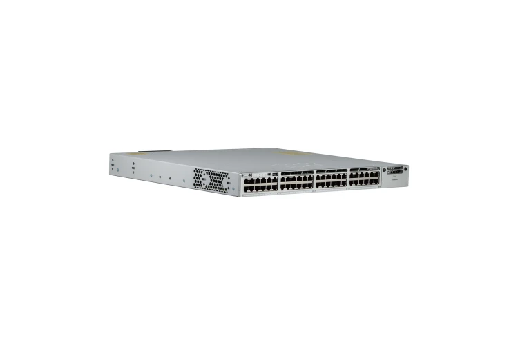 Cisco Catalyst 9300 Series 48 Port UPoE Switch, C9300-48U-E