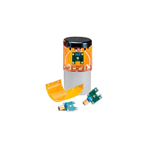 Federal Signal LSLD-120A Litestak; LED light module, 120VAC, Amber