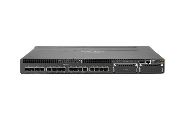 HPE Aruba 3810 Series Switch, 16 SFP+ Ports, Factory Sealed, JL075A