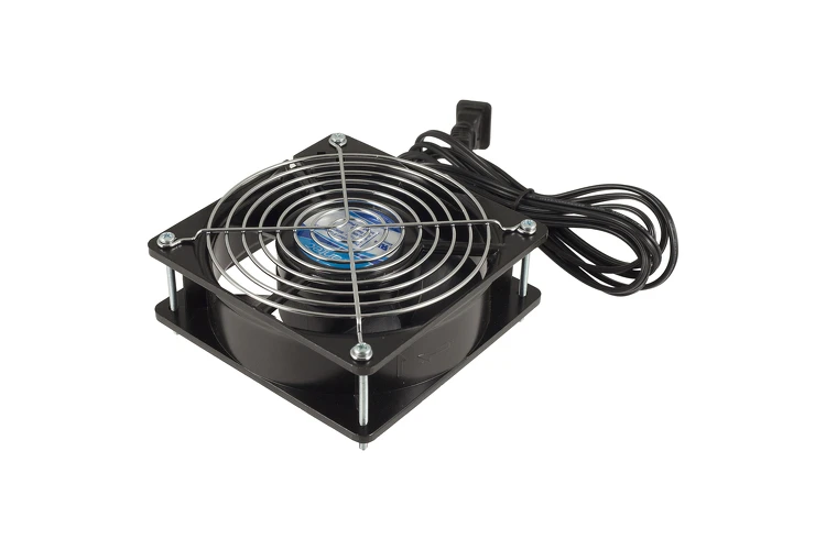 High Speed Fan Assembly Kit