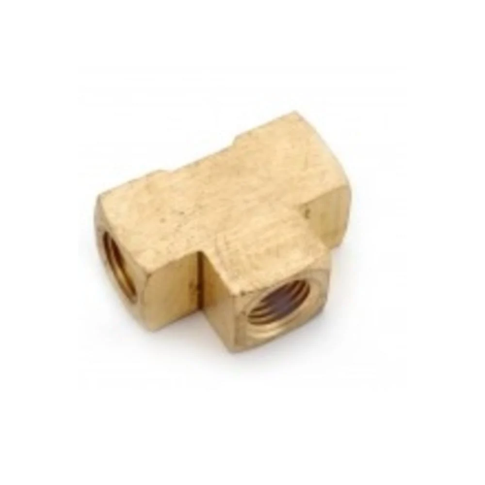 Brass LF 7101 1/2" FPT — Bag of 10