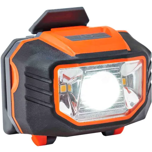 Ergodyne Skullerz® 8981 Universal Hard Hat, LED Light, Orange