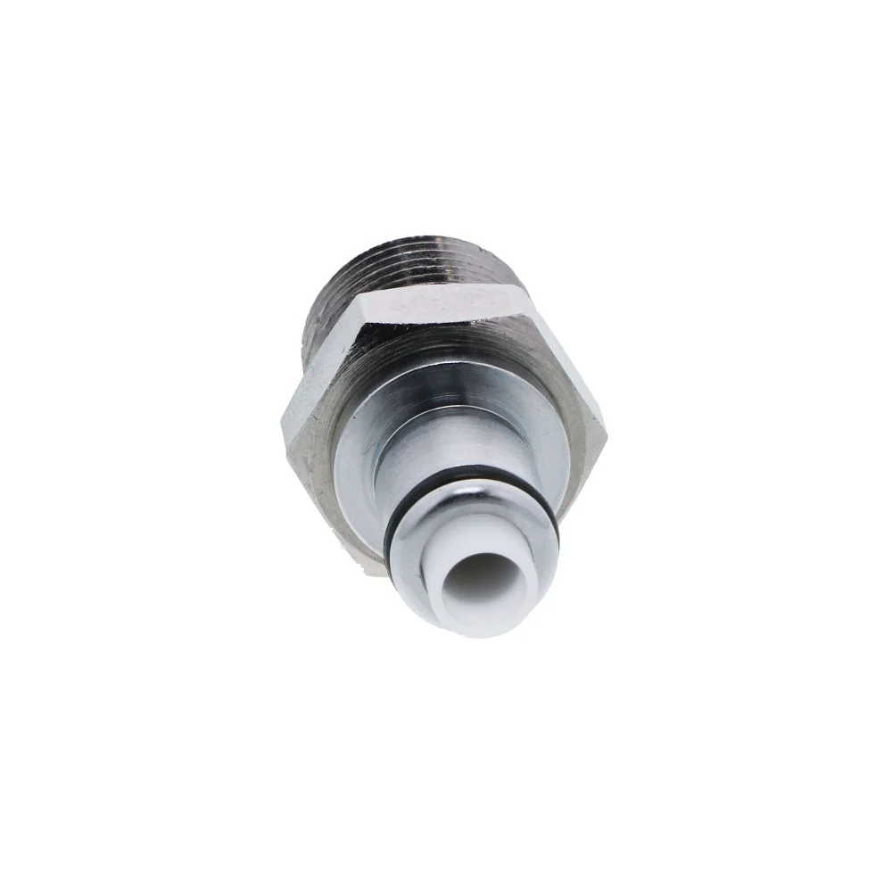 72300 NSF Valved Coupling Insert 3/8 NPT — Bag of 10
