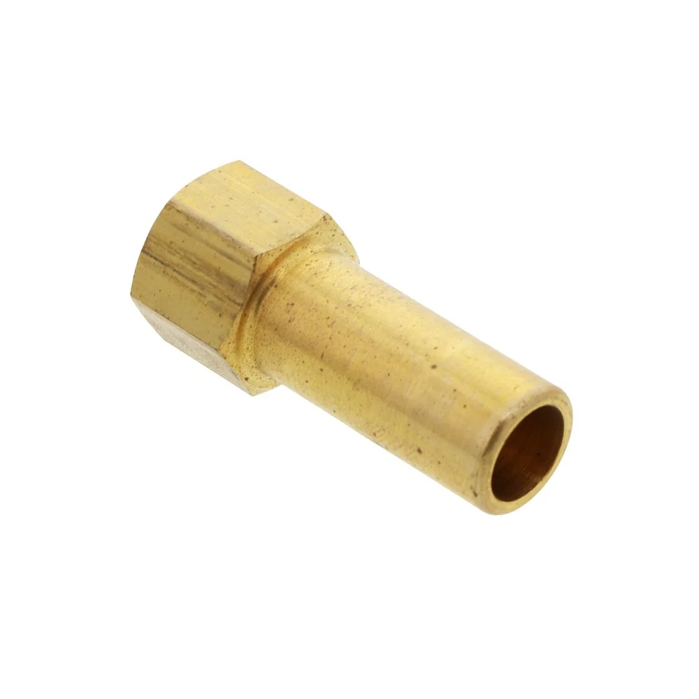 Watts AquaLock/SeaTech - Brass Female Stem - 15mm Stem x 1/4 NPT — 6-Pack