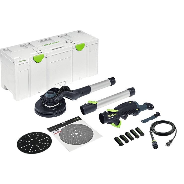 Planex Drywall Sander LHS 2 225 EQI-Plus