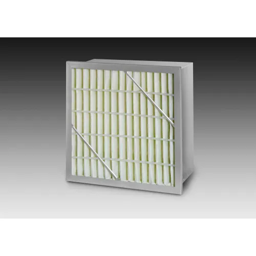 Global Industrial™ Rigid Cell Air Filter W/ Fiberglass, MERV 13, 24"W x 24"H x 12"D