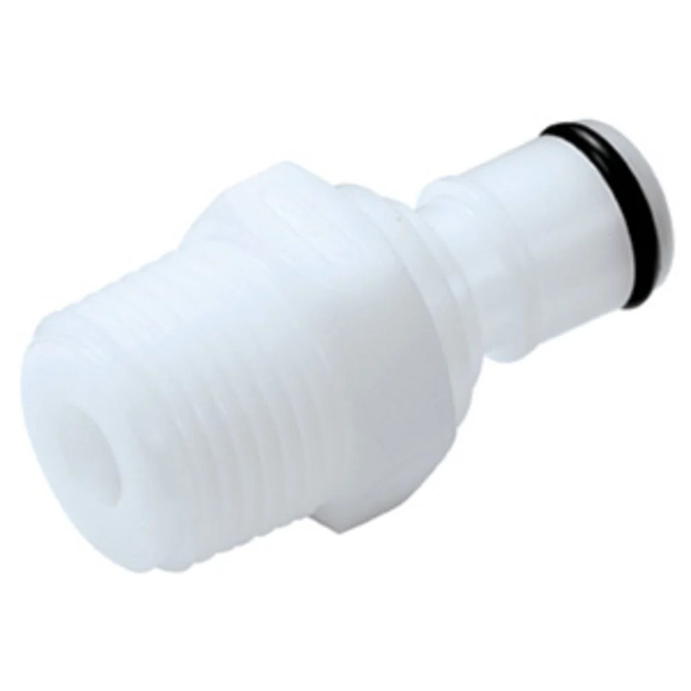 APC24006 Male Thread Coupling Insert 3/8 NPT — Bag of 25