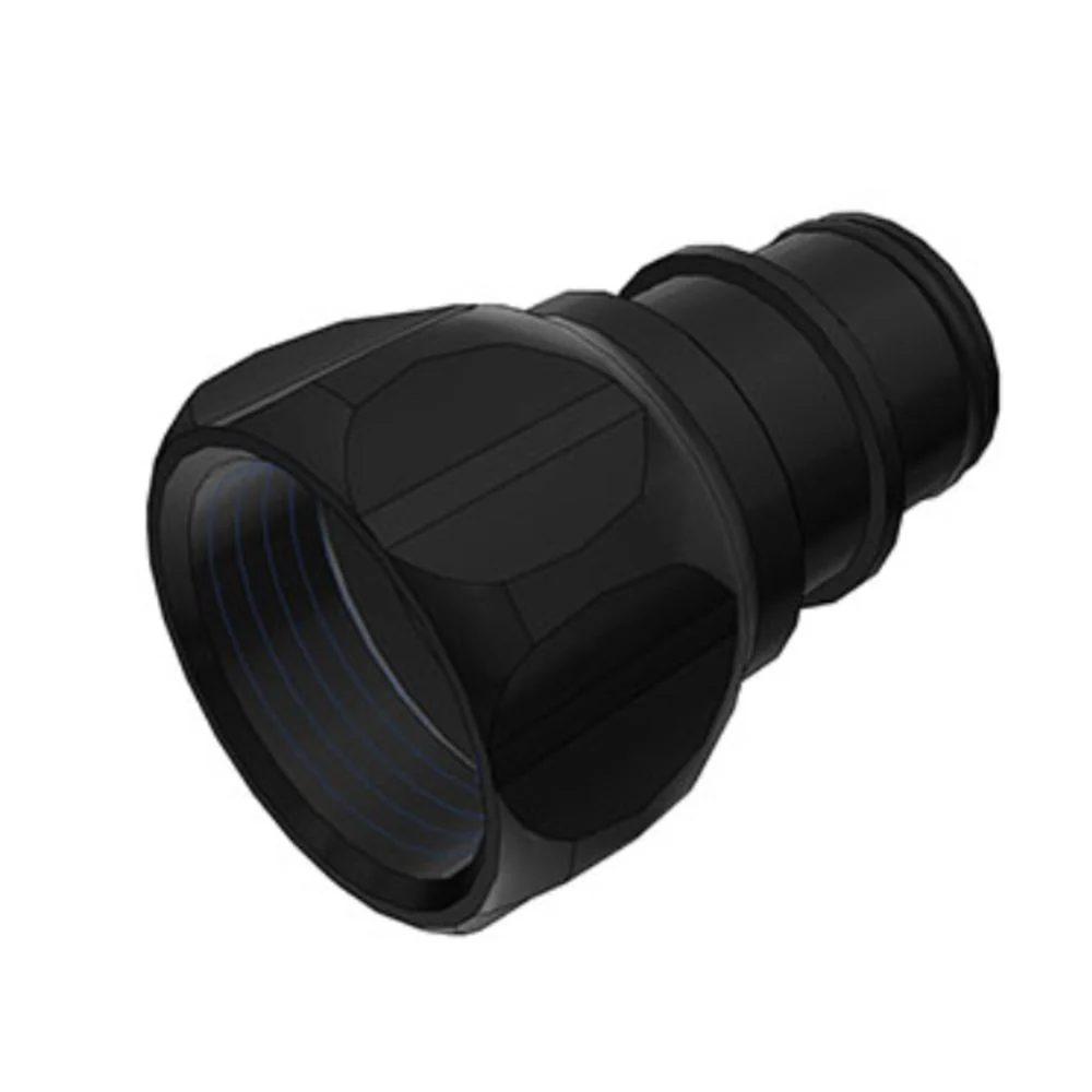 HFCD261257BSPP Valved Female Thread Coupling Insert 3/4 BSPP — Single