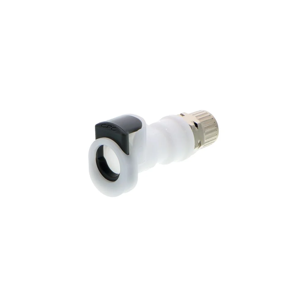 APC130M10SH In-Line PTF Coupling Body with Shroud 3/8 PTF — Single
