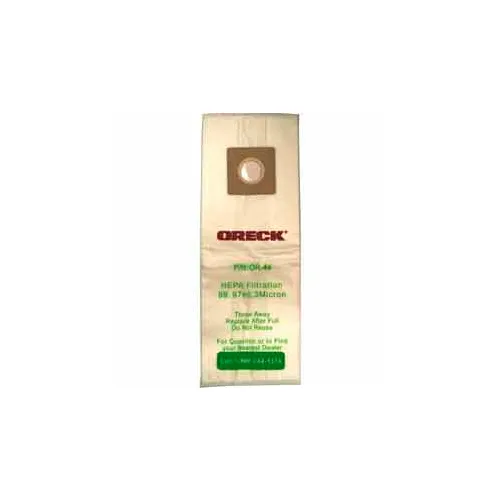 Bissell Commercial Vacuum Bags, 4 Pack