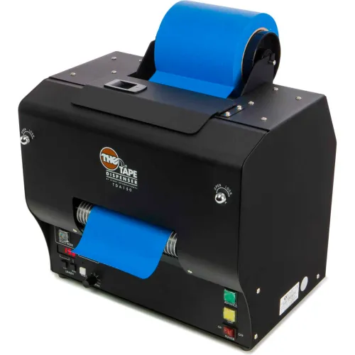 Start International Electronic Heavy Duty Tape Dispenser For Tapes Up To 5-7/8"W