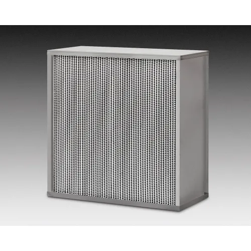 Global Industrial™ HEPA Filter, 12"W X 24"H X 11-1/2"D, 99.97% Efficient, High Capacity