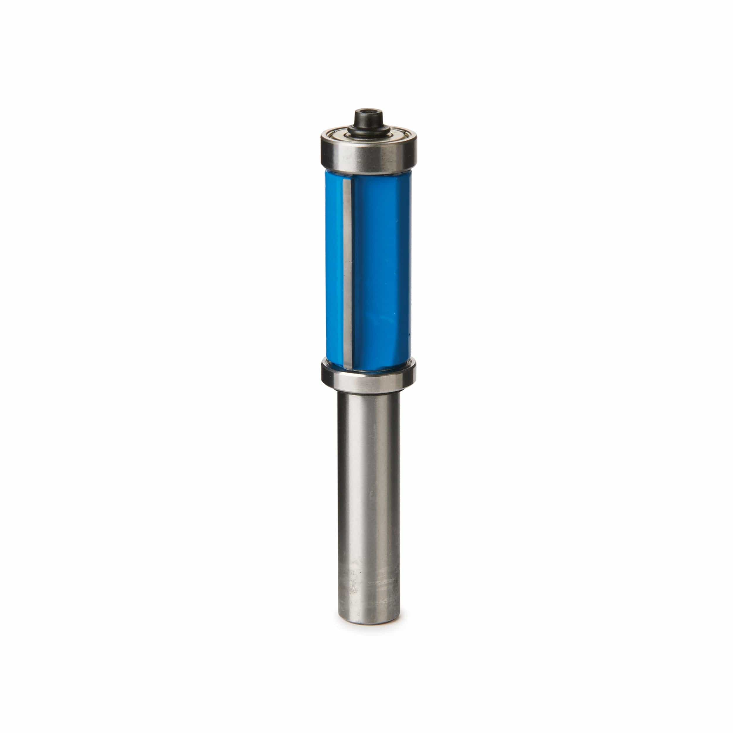 Flush Trim Router Bit - 1/2" SH x 3/4" D x 1-3/8" CL