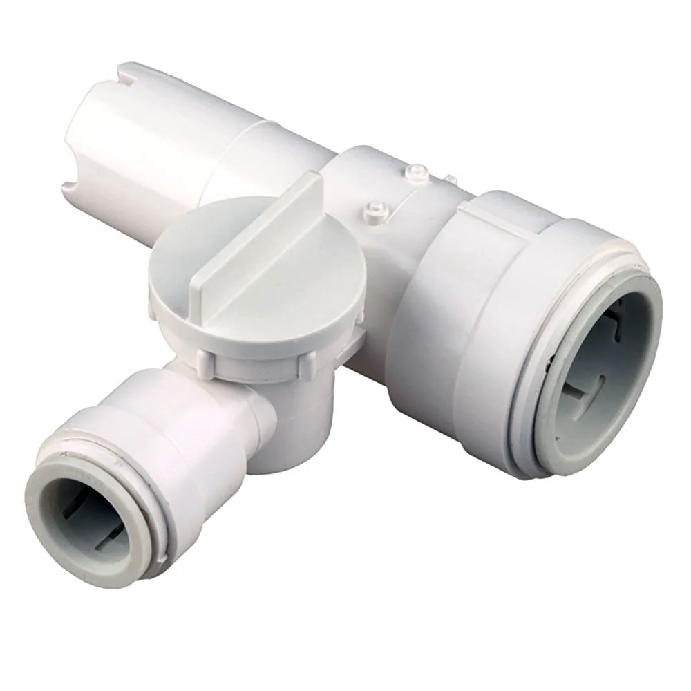 Watts AquaLock/SeaTech - Stackable Single Stem Body Left - 1 CTS x 1/2 CTS — 10-Pack
