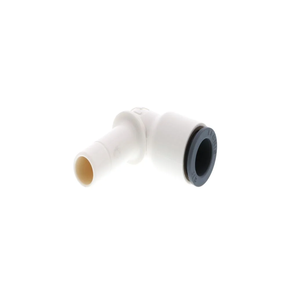 Parker LIQUIfit Stem Elbow - 3/8 x 3/8 Stem — Box of 250