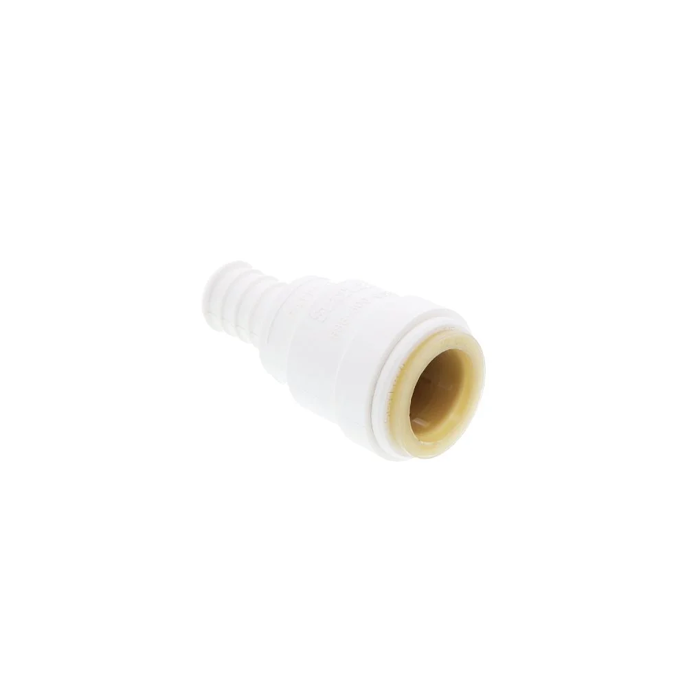 Watts AquaLock/SeaTech - Hose Barb Fitting - 1/2 CTS x 1/2 ID Barb — 10-Pack