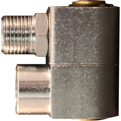 Milton S-657-1 3/8" NPT Swivel Hose Fitting Connector