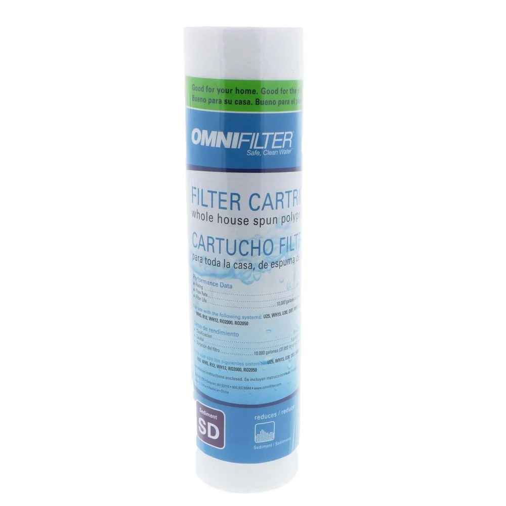 OmniFilter RS14-SS24-05 Whole House Filter Replacement Cartridge — 48-Pack