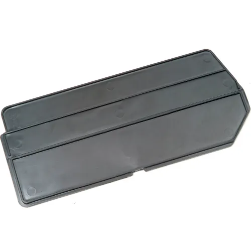 Quantum Conductive Divider DUS235CO For Conductive Ultra Stack Bin Pack of 6