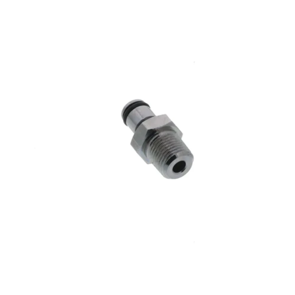 MC2402V Male Thread Coupling Insert 1/8 NPT FKM Seal — Single