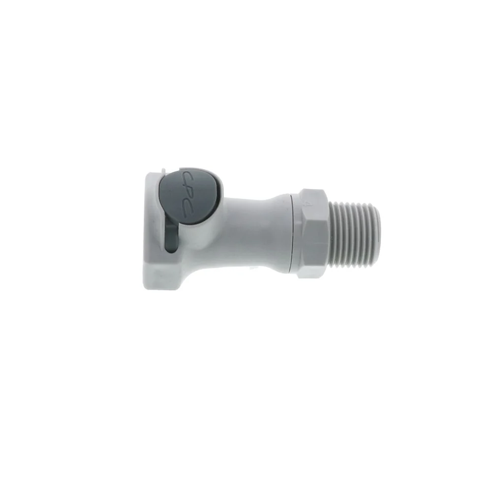HFC10812 Male Thread Coupling Body 1/2 NPT — Bag of 10